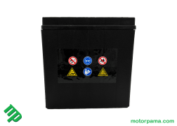 unibat CX30L 8